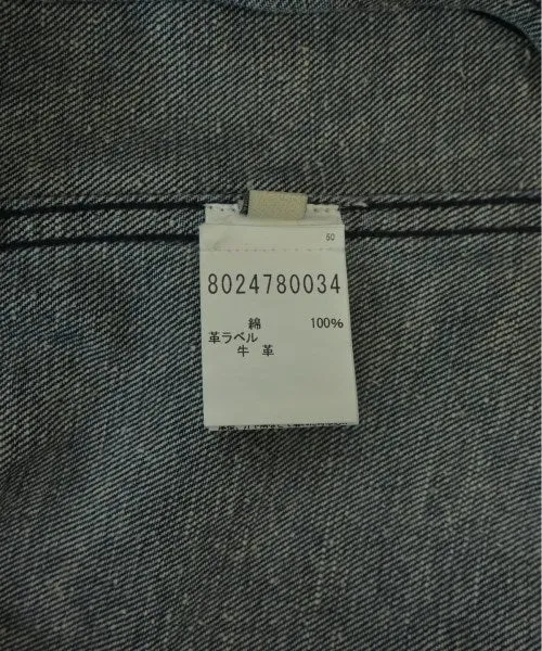 Oliver Spencer Denim jackets
