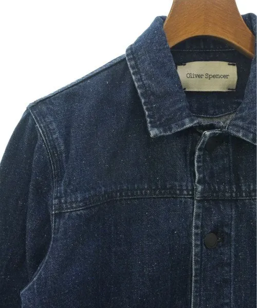 Oliver Spencer Denim jackets