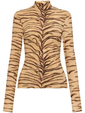 Stella McCartney Sweaters Beige