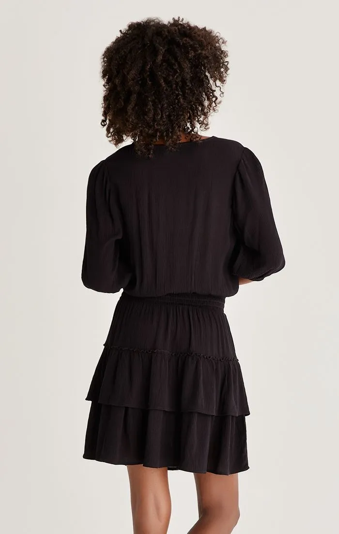 Stella Solid Mini Dress