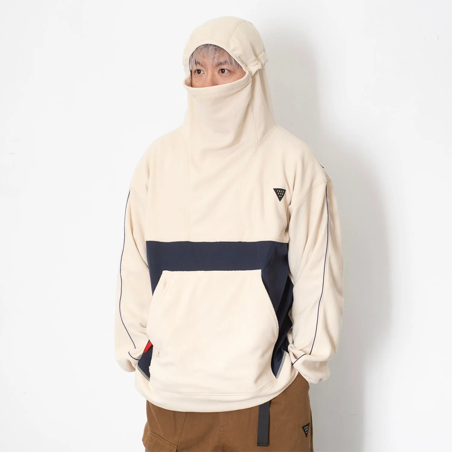 (SW410) Fleece Hoodie