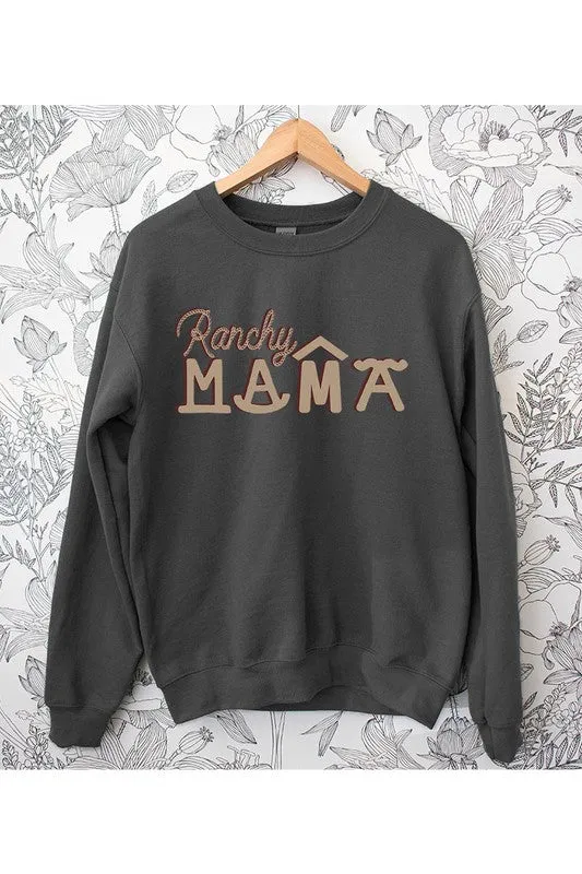UNISEX FLEECE SWEATSHIRT