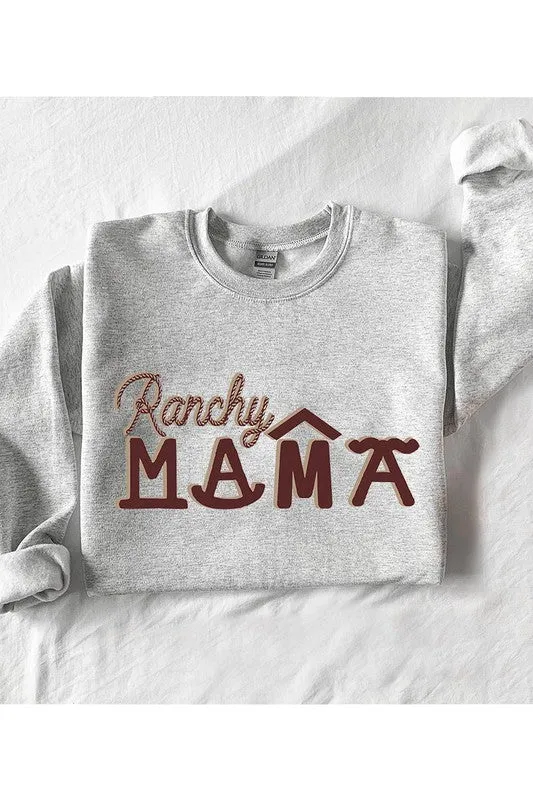 UNISEX FLEECE SWEATSHIRT