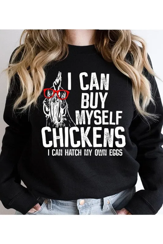 UNISEX FLEECE SWEATSHIRT