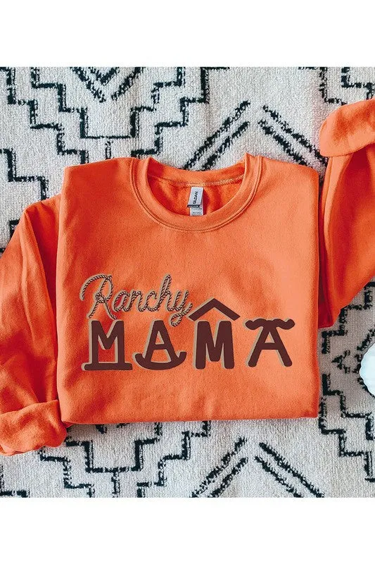 UNISEX FLEECE SWEATSHIRT