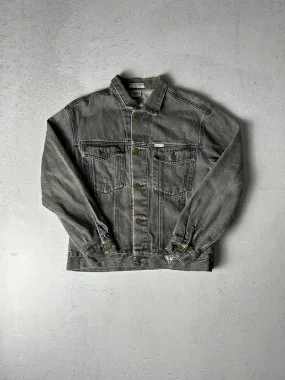 Vintage Guess Denim Jacket - Women's Medium