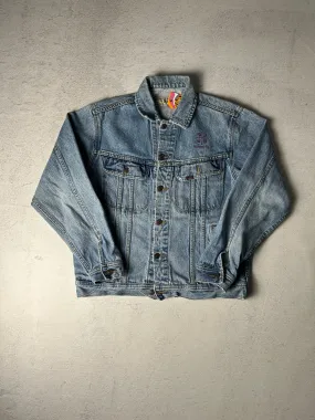 Vintage Lee Denim Jacket - Women's Large