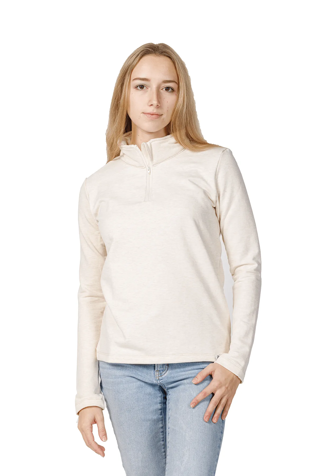 Women's Quarter Zip