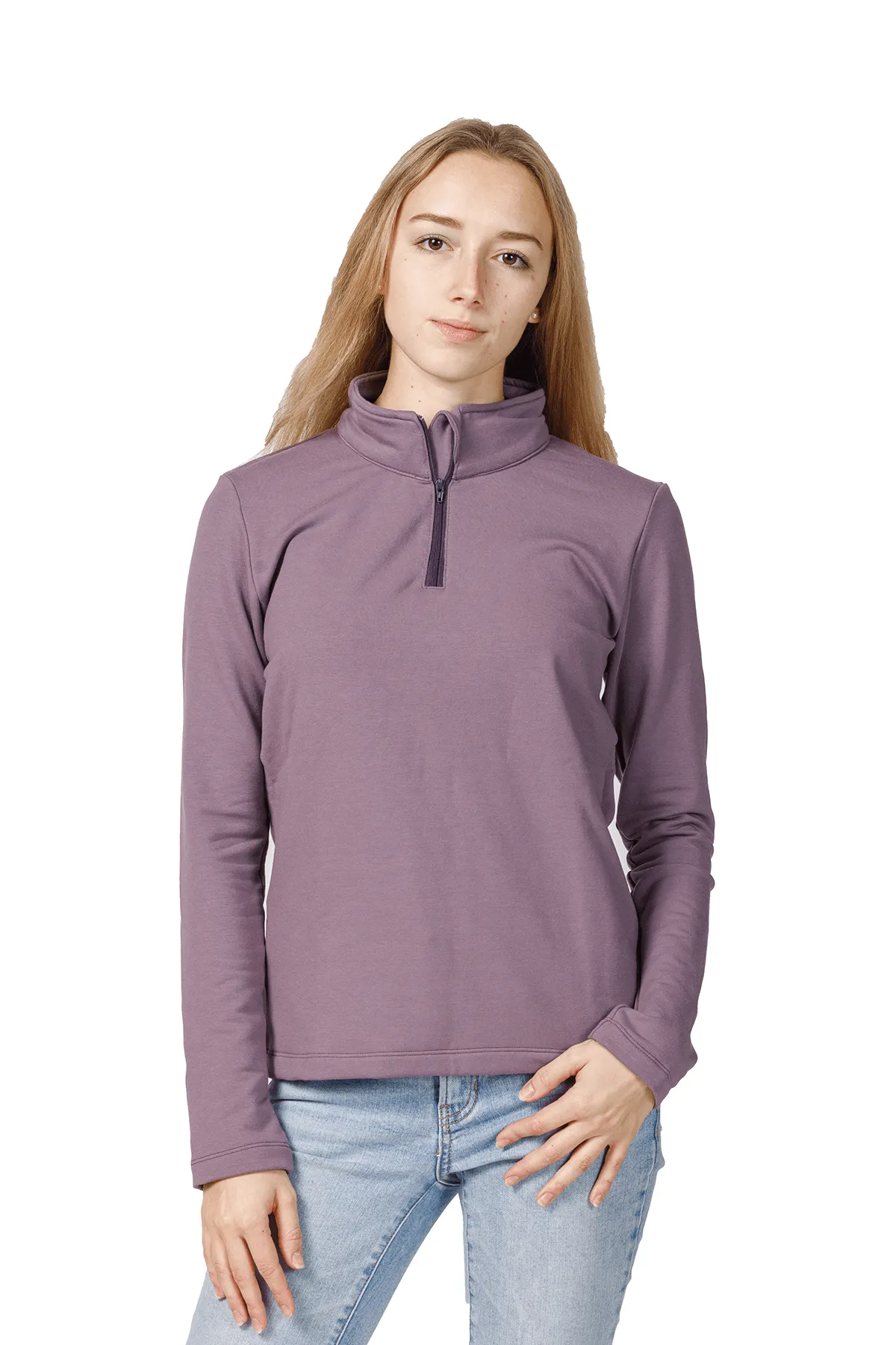 Women's Quarter Zip